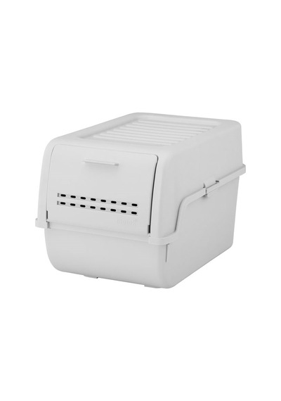 Motek Mt-40 S-box 8 Litre 3'lü Çok Amaçlı Organizer Düzenleyici Gri 3 8litre Gri