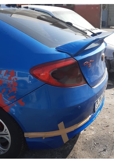 Proton Gen 2 Spoiler Hb Fiber Astarlı