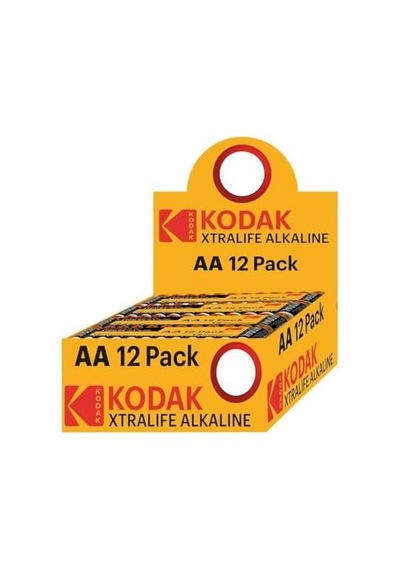 30414129 Alkalin Pil, Siyah