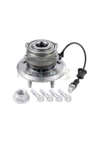 Snr R19012 Arka Teker Poryası Komple Opel Antara 06 Chevrolet Captıva 06 25903295- 4804658- 4814139- 96626439