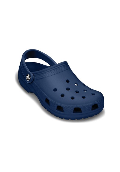 Crocs 10001-410 Classic Unisex Sandalet Lacivert