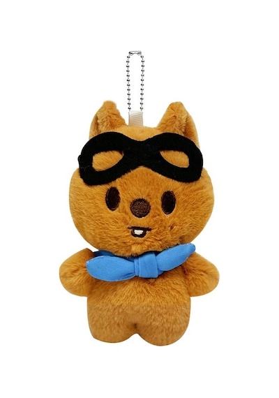 Agoodshop Stray Kids Temalı Skzoo Peluş Anahtarlık - Han Quokka