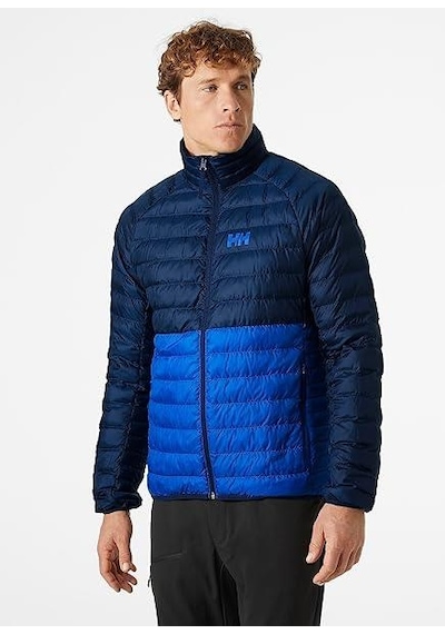 Helly Hansen Banff İnsulator Erkek Mont Lacivert