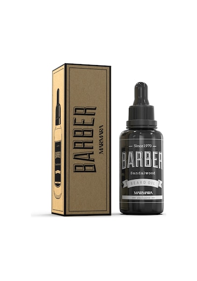 Marmara Barber Sandal Ağacı Sakal Yağı 30 Ml