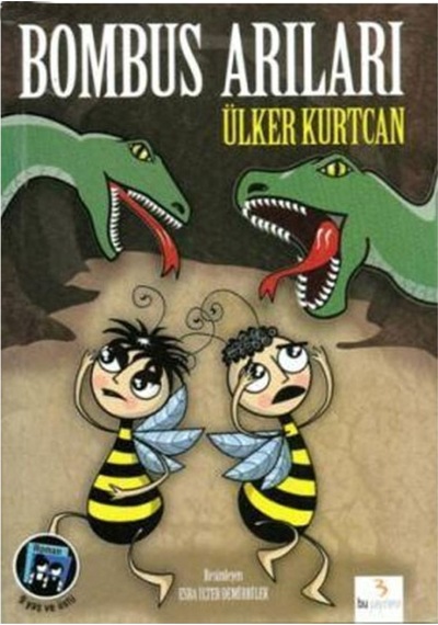 Bombus Arıları Ülker Kurtcan Bu Yayınevi 9786053560586