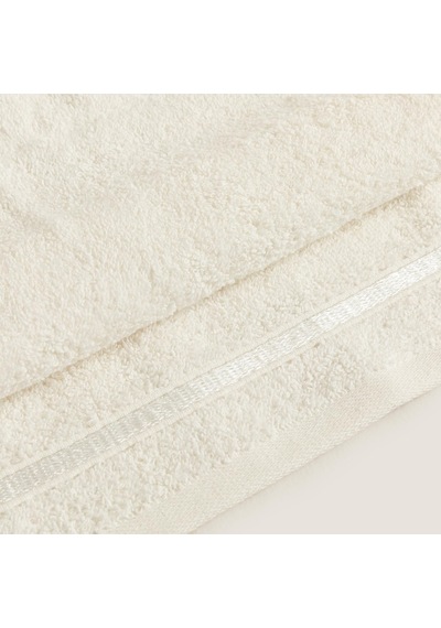 Chıc%100 Pamuk El Havlusu 30x40 Cm Ekru 0 - 1 Yaş