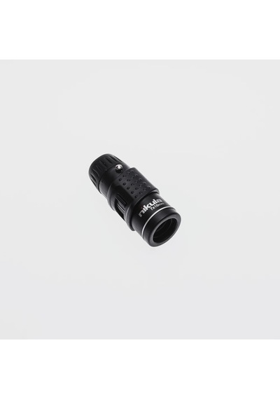 Nıkula 7x18 Avuç Içi Kauçuk Kaplamalı Hd Optik, Cepte Taşınan Mini Monoküler Dürbün Çokrenkli