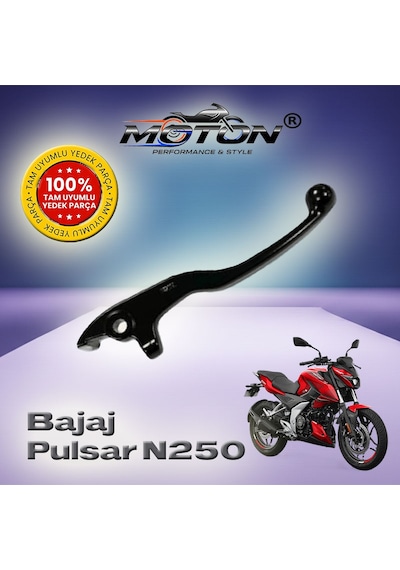 Bajaj Pulsar N250 Ön Fren Kolu Maneti Sağ %100 Uyumlu