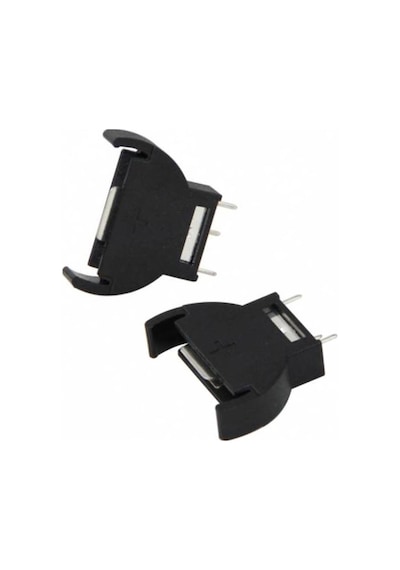 Cr2032 Tipi Dikey Pil Yuvası (cr2032-180)