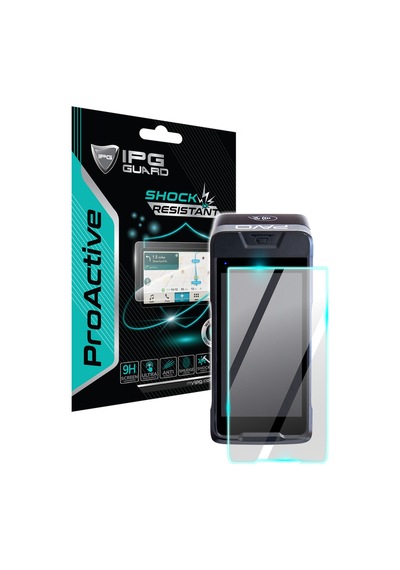 Pavo Verifone N86 Android Mobil Pos İçin 9h Nano Ipg Proactive Ekran Koruyucu