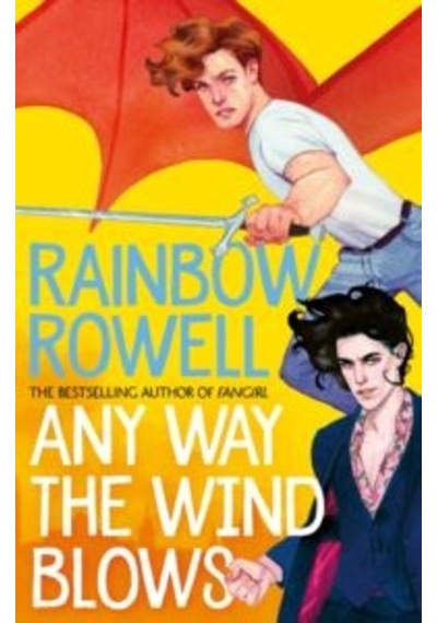 Any Way The Wind Blows 9781529039924