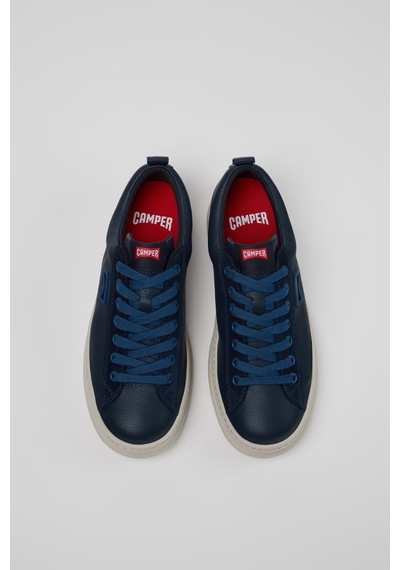 Camper Runner Four Erkek Spor Ayakkabı K101052-006 Mavi