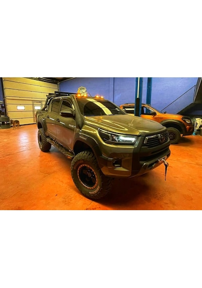 Toyota Uyumlu Hilux Moonvisor