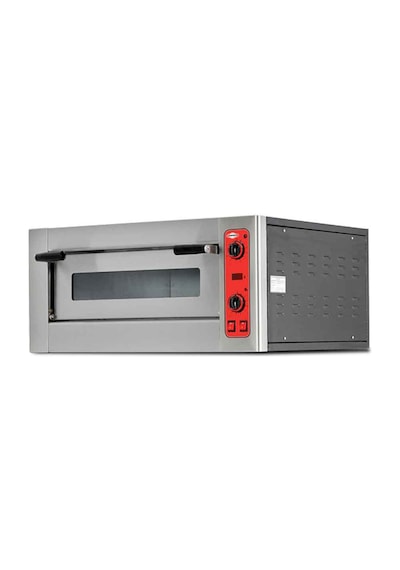 Empero Emp.8 Elektrikli Pizza Fırını Tek Katlı