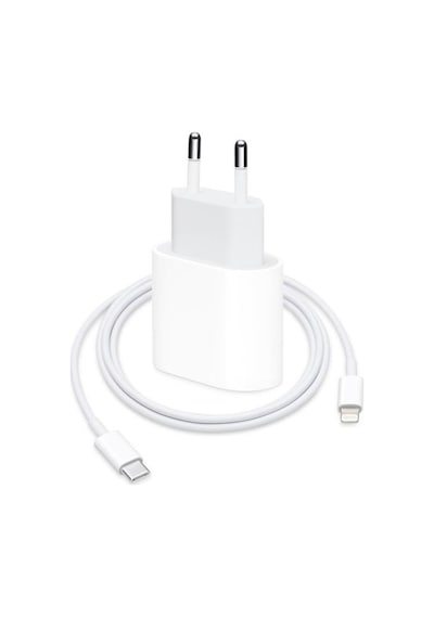 Apple Uyumlu iPad  Mini 20w Adaptör Kablo Usb-c Pd Hızlı Şarj Aleti