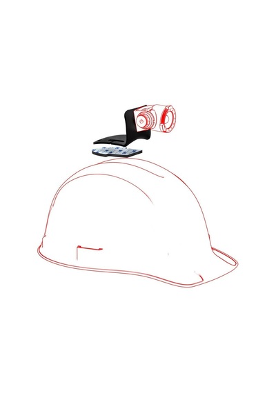 Led Lenser Kask Bağlantı Kiti H Tipi Çok Renkli