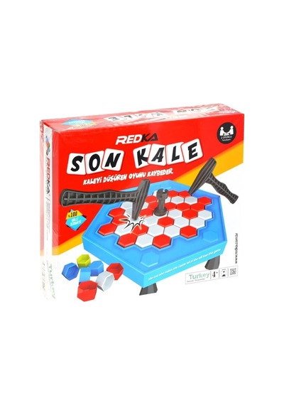 Mey İthalat 5286 Son Kale Oyunu