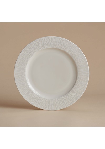 Korkmaz A8327 Perla 53parça Yemek Takımı Beyaz