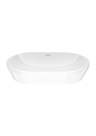 Duravit - D-neo Çanak Lavabo Beyaz 60 Cm - 2372600070- Beyaz