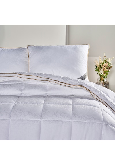Linens Harmony Mikrojel King Yorgan Beyaz