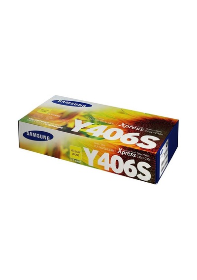 Samsung Uyumlu Clt-Y406S Sarı Toner Clx-3305