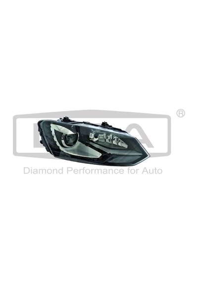 6r1941039d Far Komple Sol Xenon - Polo Hb 2010-2015
