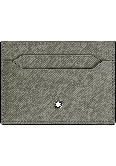 Mont Blanc Montblanc Sartorial 5 Cc Kartlık 199376 Gri