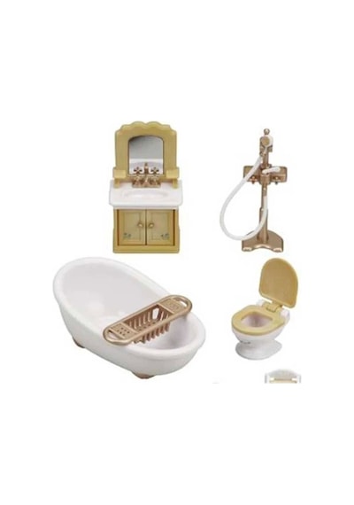 Modern Banyo Seti Diğer