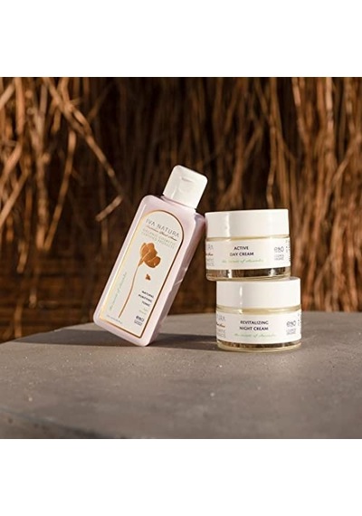 Iva Natura Organik Yüz Bakım Toniği Gül Suyu Özlü 125 Ml