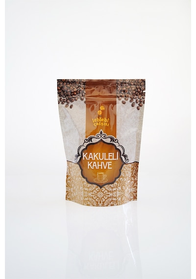 Leblebi Çarşısı Kakuleli Osmanlı Tarzı Kahve 190 G Geleneksel