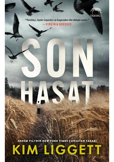 Son Hasat - Kim Liggett - Yabancı