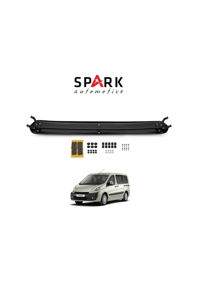 Peugeot Expert 2007-2016 Yıl Aralığı Uyumlu Ön Cam Güneşlik