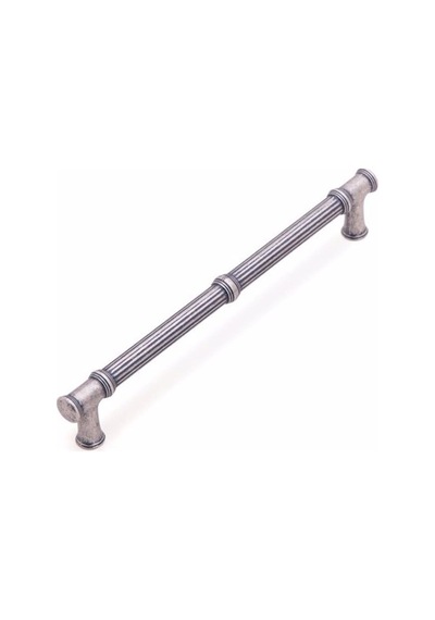 Azimkarhirdavat System Kulp 4227-4226 Antik Gümüş Osm