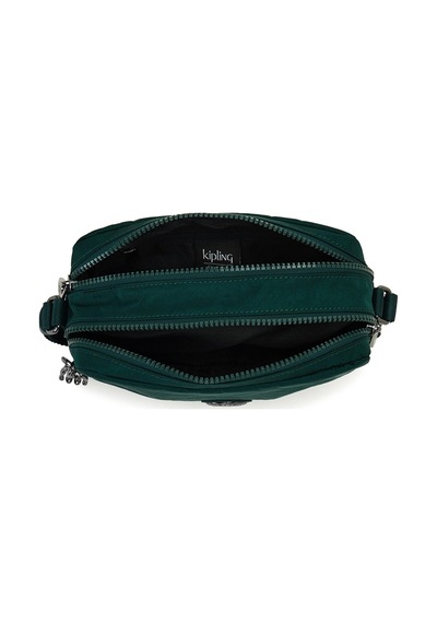 Kipling Kıplıng Milda Küçük Boy Omuz Çantası Yeşil Deepest Emerald Yeşil