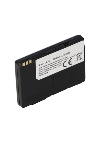 Siemens Uyumlu Gigaset Sl100. 650Mah Için Uygun Accucell Pil