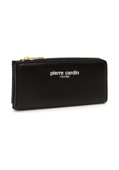 Pierre Cardin Kadın Siyah Cüzdan 50294064-vr046 Siyah