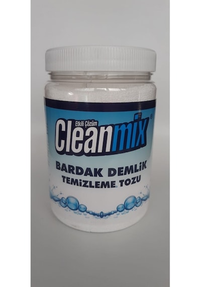 Cleanmix Demlik Bardak Temizleyici