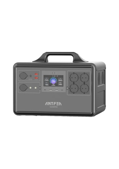 Antfea S2200pro Taşınabilir Güç Sistemi