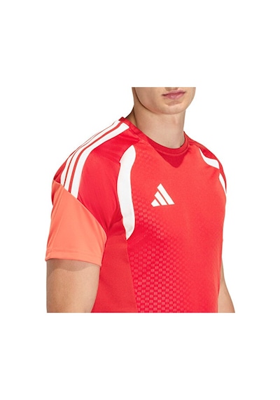 Adidas Tiro26c Jsy Erkek Futbol Forması Ka7587 Kırmızı Kırmızı