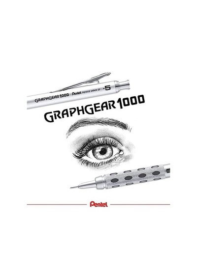 0.7 Mm - Metal Gövde, Gizli Uç, Teknik Çizim Ve Yazı İçin Versatil -