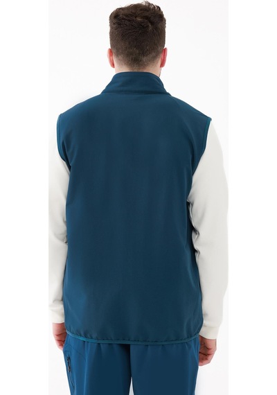 2as Bowen İnce Softshell Unısex Yelek Antrasit