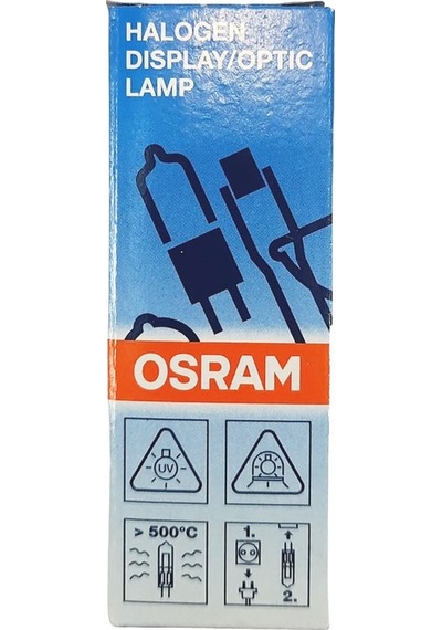 36V 400W Osram Kapsul Ampul G6.35 Hlx 64663