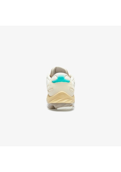 Mizuno Wave Rider Erkek Krem Koşu Ayakkabısı D1ga250902 Krem