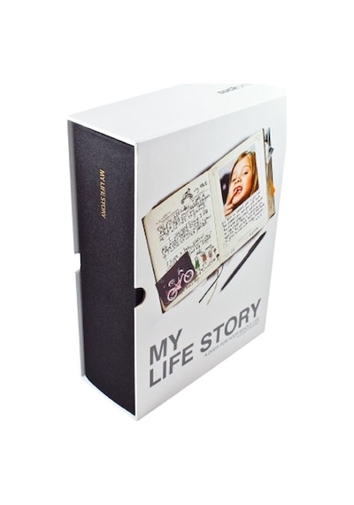 Suck Uk A Lifetime Of Memories A5 Günlük Journal Çok Renkli