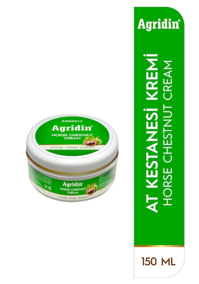 din At Kestanesi Kremi    Arnica Montana Lavanta Portakal Yağı Özlü 150 Ml