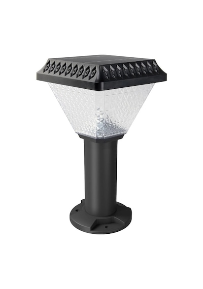 Philips Bgc010 Led2/730 Ss Pro Solar Set Üstü Bahçe Armatürü