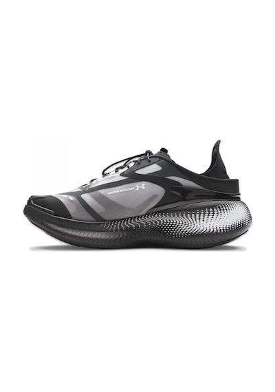 Under Armour 6006061 Ua Echo Slipspeed Sneakers Siyah Unisex Spor Ayakkabı Siyah