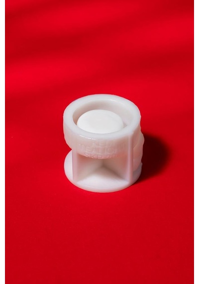 Rufus Concept Kedi Tealight Mumluk Silikon Kalıp