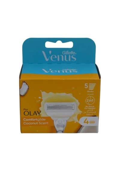 Kadın Venus Comfortglide Olay Yedek Tıraş Bıçaklağı 4 Lü
