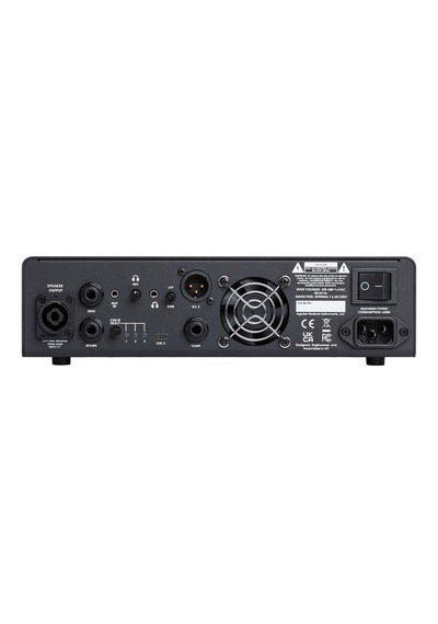 Aguilar Tone Hammer Th500 Gen 2 500-watt Bas Kafa Amfi